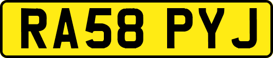 RA58PYJ