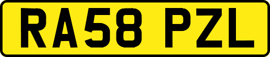 RA58PZL