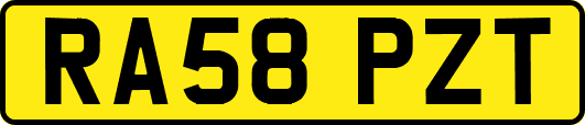RA58PZT