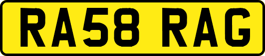 RA58RAG