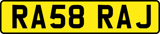 RA58RAJ