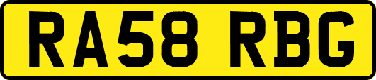 RA58RBG