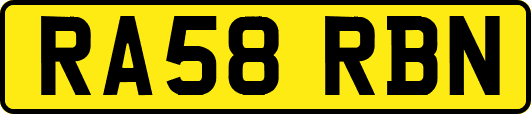 RA58RBN