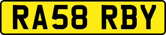 RA58RBY