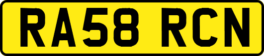 RA58RCN