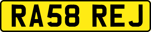 RA58REJ