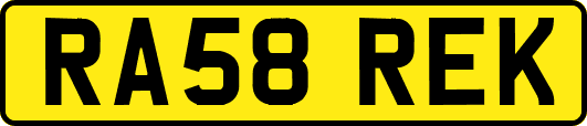 RA58REK