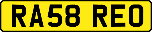RA58REO