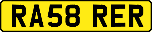 RA58RER