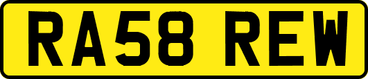 RA58REW