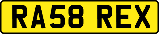 RA58REX