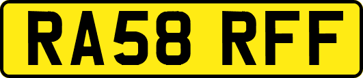 RA58RFF
