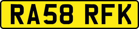 RA58RFK
