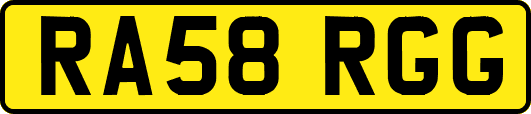 RA58RGG