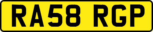 RA58RGP