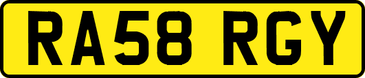 RA58RGY