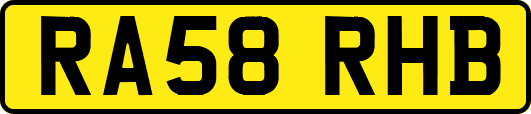 RA58RHB