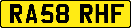 RA58RHF