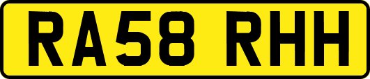 RA58RHH