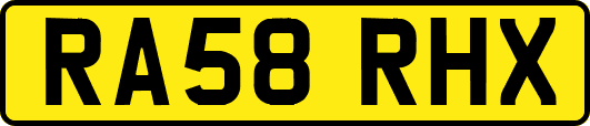 RA58RHX
