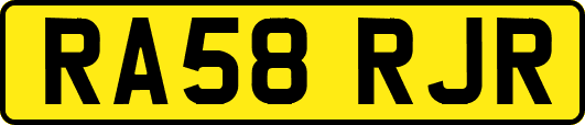 RA58RJR