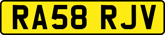 RA58RJV