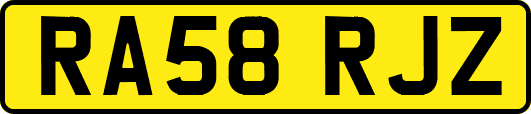 RA58RJZ