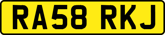 RA58RKJ
