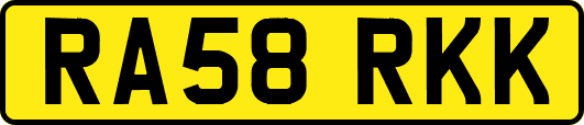 RA58RKK