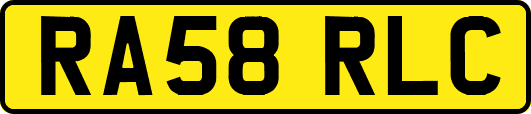RA58RLC