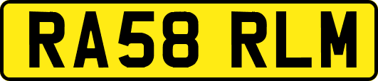 RA58RLM