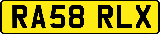 RA58RLX