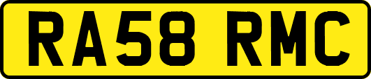 RA58RMC