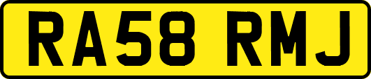 RA58RMJ