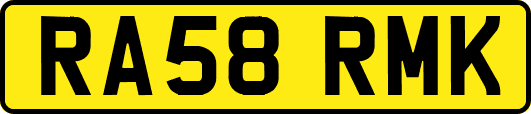 RA58RMK