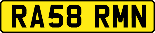 RA58RMN