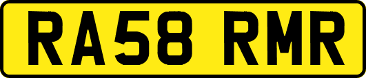 RA58RMR