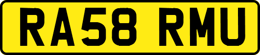 RA58RMU