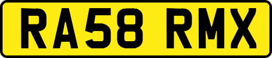 RA58RMX
