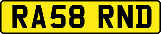 RA58RND