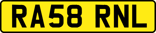 RA58RNL