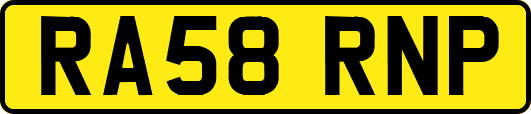 RA58RNP