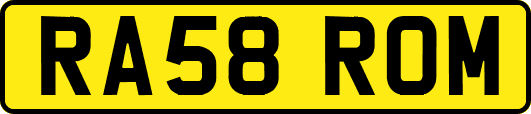 RA58ROM