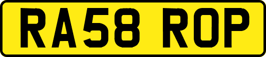 RA58ROP