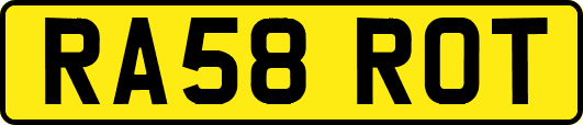RA58ROT