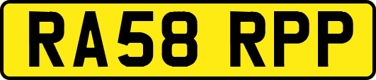 RA58RPP