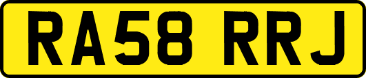 RA58RRJ