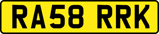 RA58RRK