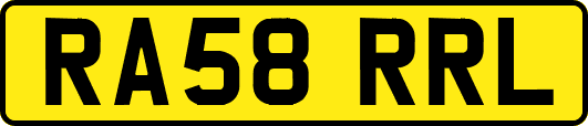 RA58RRL