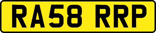 RA58RRP
